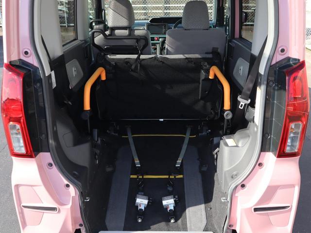 タント Ｌ　車いすスロープ車　車いすスロープ車　キーレス　アイドリングストップ　ナビ・テレビ（フルセグ）ドライブレコーダー　ＬＥＤライト　ＡＢＳ　運転席・助手席・サイド・カーテンエアバッグ（7枚目）