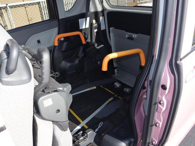 タント Ｌ　車いすスロープ車　車いすスロープ車　キーレス　アイドリングストップ　ナビ・テレビ（フルセグ）ドライブレコーダー　ＬＥＤライト　ＡＢＳ　運転席・助手席・サイド・カーテンエアバッグ（10枚目）