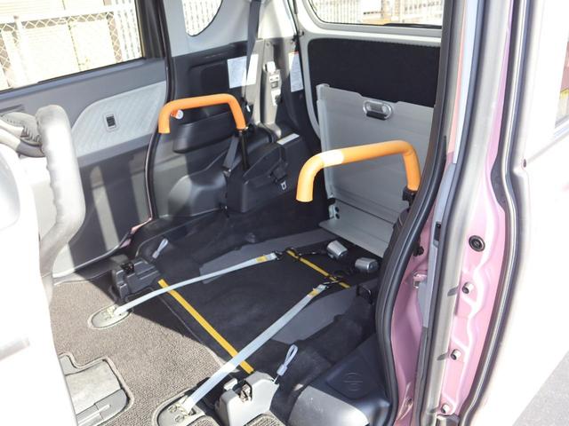 タント Ｌ　車いすスロープ車　車いすスロープ車　キーレス　アイドリングストップ　ナビ・テレビ（フルセグ）ドライブレコーダー　ＬＥＤライト　ＡＢＳ　運転席・助手席・サイド・カーテンエアバッグ（11枚目）