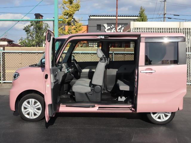 タント Ｌ　車いすスロープ車　車いすスロープ車　キーレス　アイドリングストップ　ナビ・テレビ（フルセグ）ドライブレコーダー　ＬＥＤライト　ＡＢＳ　運転席・助手席・サイド・カーテンエアバッグ（16枚目）