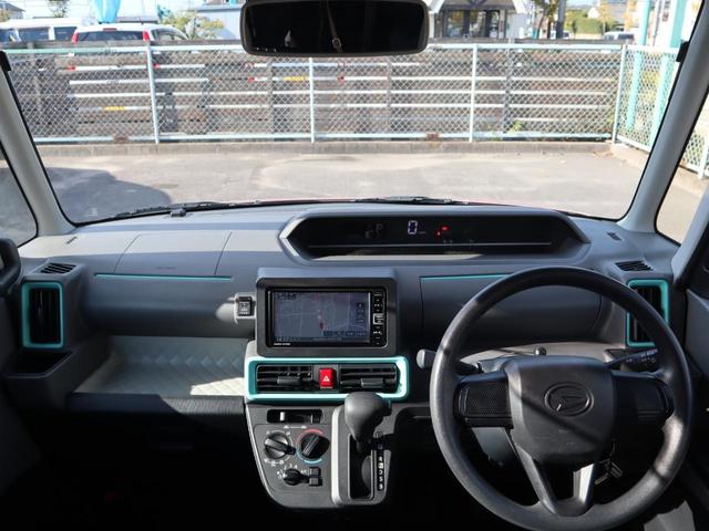 タント Ｌ　車いすスロープ車　車いすスロープ車　キーレス　アイドリングストップ　ナビ・テレビ（フルセグ）ドライブレコーダー　ＬＥＤライト　ＡＢＳ　運転席・助手席・サイド・カーテンエアバッグ（17枚目）