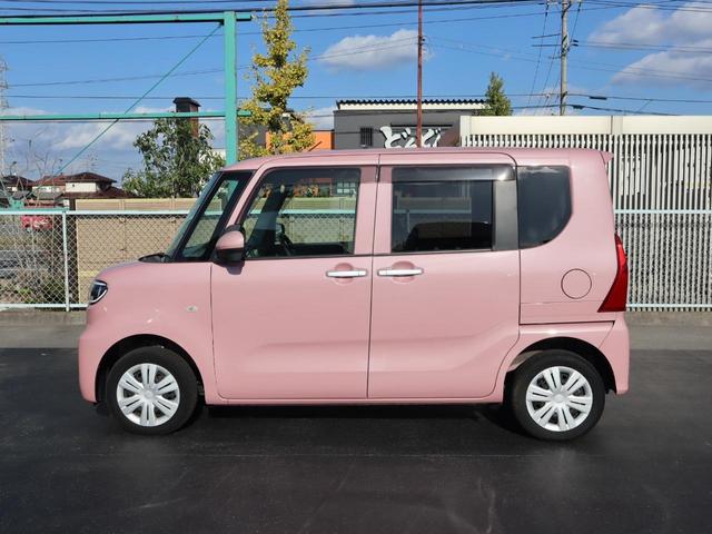 タント Ｌ　車いすスロープ車　車いすスロープ車　キーレス　アイドリングストップ　ナビ・テレビ（フルセグ）ドライブレコーダー　ＬＥＤライト　ＡＢＳ　運転席・助手席・サイド・カーテンエアバッグ（22枚目）