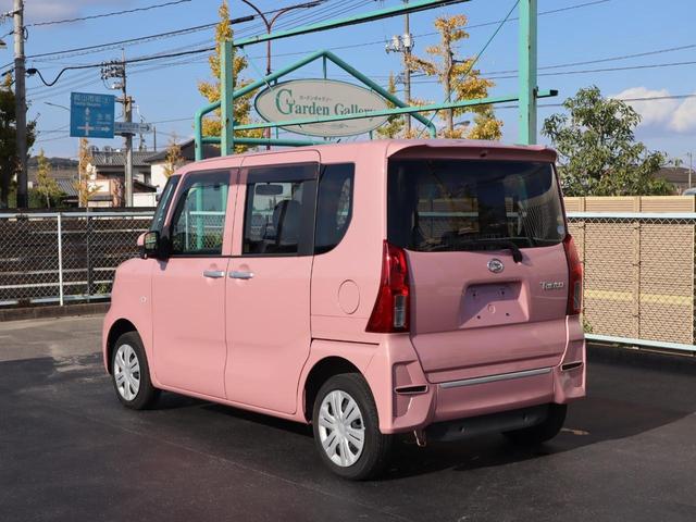 タント Ｌ　車いすスロープ車　車いすスロープ車　キーレス　アイドリングストップ　ナビ・テレビ（フルセグ）ドライブレコーダー　ＬＥＤライト　ＡＢＳ　運転席・助手席・サイド・カーテンエアバッグ（23枚目）