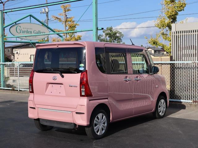 タント Ｌ　車いすスロープ車　車いすスロープ車　キーレス　アイドリングストップ　ナビ・テレビ（フルセグ）ドライブレコーダー　ＬＥＤライト　ＡＢＳ　運転席・助手席・サイド・カーテンエアバッグ（25枚目）