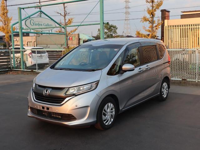 フリード＋ Ｇ車いすスロープ車　車いすスロープ車　車いす用ウィンチ　衝突被害軽減ブレーキ　左右電動スライドドア　ナビ・バックカメラ　ソナー（前後）　アダプティブクルーズコントロール　オートエアコン　ＥＴＣ　ドライブレコーダー（26枚目）