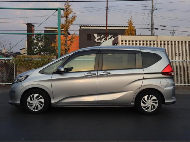 フリード＋ Ｇ車いすスロープ車　車いすスロープ車　車いす用ウィンチ　衝突被害軽減ブレーキ　左右電動スライドドア　ナビ・バックカメラ　ソナー（前後）　アダプティブクルーズコントロール　オートエアコン　ＥＴＣ　ドライブレコーダー（27枚目）