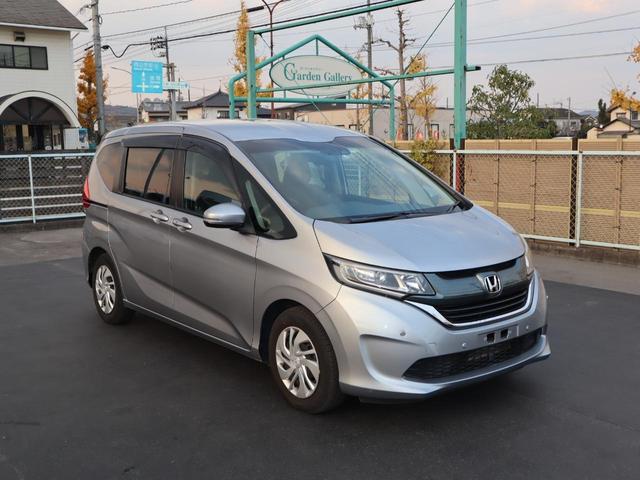 フリード＋ Ｇ車いすスロープ車　車いすスロープ車　車いす用ウィンチ　衝突被害軽減ブレーキ　左右電動スライドドア　ナビ・バックカメラ　ソナー（前後）　アダプティブクルーズコントロール　オートエアコン　ＥＴＣ　ドライブレコーダー（31枚目）