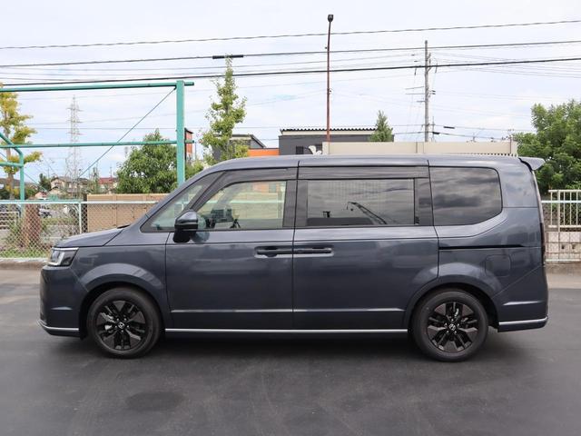 ステップワゴン スパーダ　車いすスロープ車　３列目乗車タイプ　車いすスロープ車　３列目乗車タイプ　衝突被害軽減　左右電動スライドドア　ナビ・テレビ（フルセグ）　バックカメラ　アダプティブクルーズコントロール　電動パーキングブレーキ　ブラインドスポットモニター（34枚目）