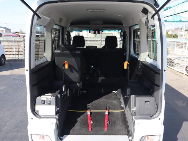 アトレー 車いすスロープ車　左右電動スライドドア（ウェルカムオープン）、ディスプレイオーディオ・テレビ（フルセグ）・バックカメラ、スマートインナーミラー、ソナー（前後）、ドライブレコーダー（前後）、ＥＴＣ、車いす用ウインチ（5枚目）