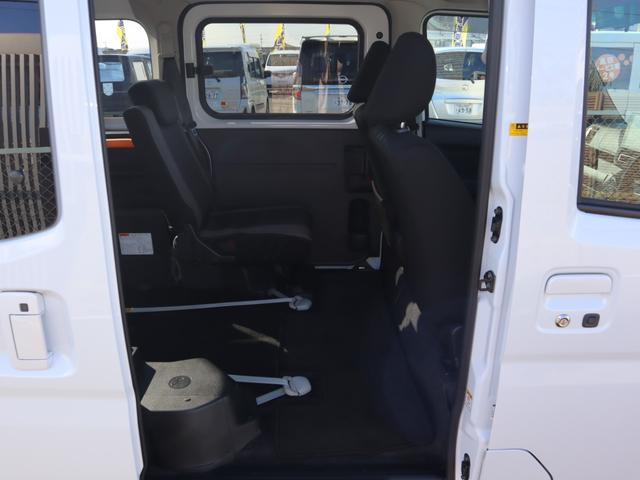 アトレー 車いすスロープ車　左右電動スライドドア（ウェルカムオープン）、ディスプレイオーディオ・テレビ（フルセグ）・バックカメラ、スマートインナーミラー、ソナー（前後）、ドライブレコーダー（前後）、ＥＴＣ、車いす用ウインチ（10枚目）