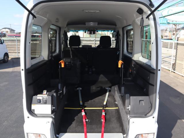 アトレー 車いすスロープ車　左右電動スライドドア（ウェルカムオープン）、ディスプレイオーディオ・テレビ（フルセグ）・バックカメラ、スマートインナーミラー、ソナー（前後）、ドライブレコーダー（前後）、ＥＴＣ、車いす用ウインチ（14枚目）