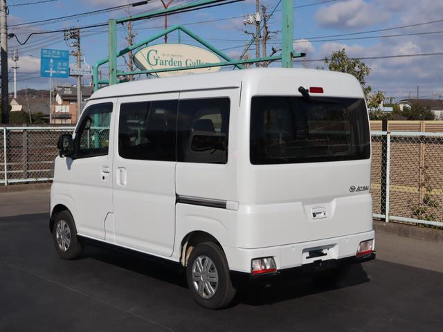 アトレー 車いすスロープ車　左右電動スライドドア（ウェルカムオープン）、ディスプレイオーディオ・テレビ（フルセグ）・バックカメラ、スマートインナーミラー、ソナー（前後）、ドライブレコーダー（前後）、ＥＴＣ、車いす用ウインチ（31枚目）