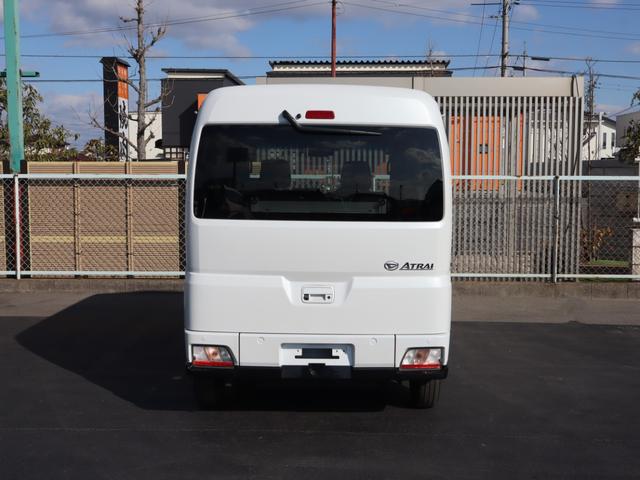 アトレー 車いすスロープ車　左右電動スライドドア（ウェルカムオープン）、ディスプレイオーディオ・テレビ（フルセグ）・バックカメラ、スマートインナーミラー、ソナー（前後）、ドライブレコーダー（前後）、ＥＴＣ、車いす用ウインチ（32枚目）