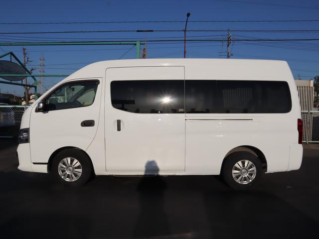 ＮＶ３５０キャラバンバン 　車いすリフト車　車いす１＋１名仕様　ＡＢＳ、運転席・助手席エアバッグ、キーレス、衝突被害軽減ブレーキ、アラウンドビューモニター（ルームミラー内）、リヤクーラー、リヤヒーター、プライバシーガラス（26枚目）
