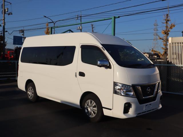 ＮＶ３５０キャラバンバン 　車いすリフト車　車いす１＋１名仕様　ＡＢＳ、運転席・助手席エアバッグ、キーレス、衝突被害軽減ブレーキ、アラウンドビューモニター（ルームミラー内）、リヤクーラー、リヤヒーター、プライバシーガラス（30枚目）