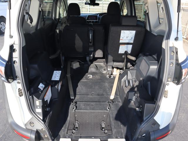 シエンタ Ｇ　車いすスロープ車　タイプ１　左右電動スライドドア、ナビ・テレビ（フルセグ）・パノラミックビューモニター、ＥＴＣ、ドラレコ（前後）、シートヒーター（フロント席左右）、ステアリングヒーター（6枚目）