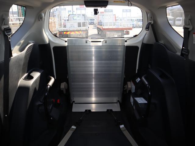 シエンタ Ｇ　車いすスロープ車　タイプ１　左右電動スライドドア、ナビ・テレビ（フルセグ）・パノラミックビューモニター、ＥＴＣ、ドラレコ（前後）、シートヒーター（フロント席左右）、ステアリングヒーター（14枚目）