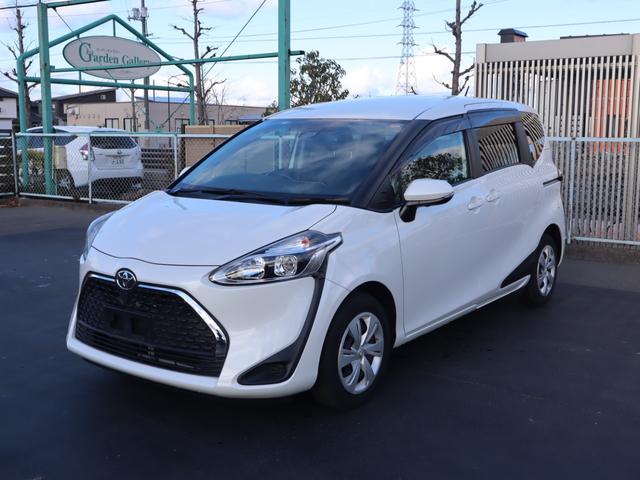 シエンタ Ｇ　車いすスロープ車　タイプ１　左右電動スライドドア、ナビ・テレビ（フルセグ）・パノラミックビューモニター、ＥＴＣ、ドラレコ（前後）、シートヒーター（フロント席左右）、ステアリングヒーター（30枚目）