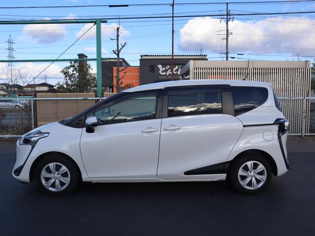 シエンタ Ｇ　車いすスロープ車　タイプ１　左右電動スライドドア、ナビ・テレビ（フルセグ）・パノラミックビューモニター、ＥＴＣ、ドラレコ（前後）、シートヒーター（フロント席左右）、ステアリングヒーター（31枚目）