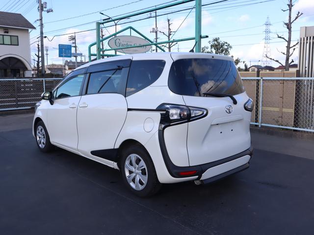 シエンタ Ｇ　車いすスロープ車　タイプ１　左右電動スライドドア、ナビ・テレビ（フルセグ）・パノラミックビューモニター、ＥＴＣ、ドラレコ（前後）、シートヒーター（フロント席左右）、ステアリングヒーター（32枚目）