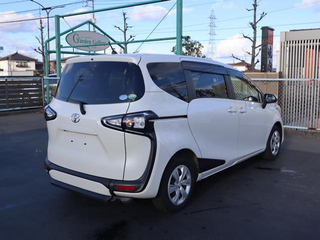 シエンタ Ｇ　車いすスロープ車　タイプ１　左右電動スライドドア、ナビ・テレビ（フルセグ）・パノラミックビューモニター、ＥＴＣ、ドラレコ（前後）、シートヒーター（フロント席左右）、ステアリングヒーター（34枚目）