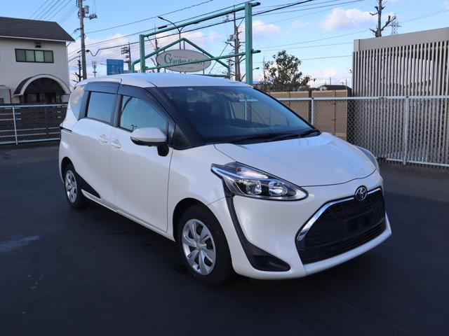 シエンタ Ｇ　車いすスロープ車　タイプ１　左右電動スライドドア、ナビ・テレビ（フルセグ）・パノラミックビューモニター、ＥＴＣ、ドラレコ（前後）、シートヒーター（フロント席左右）、ステアリングヒーター（35枚目）