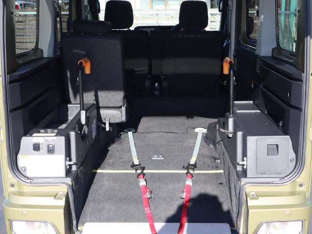アトレー 　車いすスロープ車　左右電動スライドドア（ウェルカムオープン機能）、ナビ・テレビ（フルセグ）・バックカメラ、ソナー（前後）、ドラレコ（前後）、リヤヒーター、ＥＴＣ、ＬＥＤライト、車いす用ウィンチリモコン（6枚目）