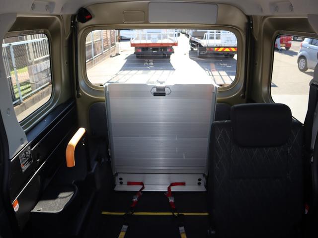 アトレー 　車いすスロープ車　左右電動スライドドア（ウェルカムオープン機能）、ナビ・テレビ（フルセグ）・バックカメラ、ソナー（前後）、ドラレコ（前後）、リヤヒーター、ＥＴＣ、ＬＥＤライト、車いす用ウィンチリモコン（8枚目）