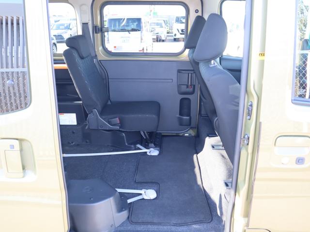 アトレー 　車いすスロープ車　左右電動スライドドア（ウェルカムオープン機能）、ナビ・テレビ（フルセグ）・バックカメラ、ソナー（前後）、ドラレコ（前後）、リヤヒーター、ＥＴＣ、ＬＥＤライト、車いす用ウィンチリモコン（10枚目）