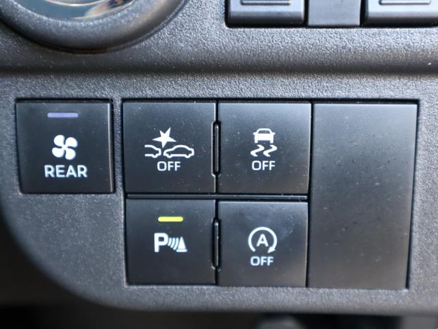 アトレー 　車いすスロープ車　左右電動スライドドア（ウェルカムオープン機能）、ナビ・テレビ（フルセグ）・バックカメラ、ソナー（前後）、ドラレコ（前後）、リヤヒーター、ＥＴＣ、ＬＥＤライト、車いす用ウィンチリモコン（22枚目）