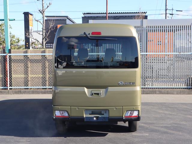 アトレー 　車いすスロープ車　左右電動スライドドア（ウェルカムオープン機能）、ナビ・テレビ（フルセグ）・バックカメラ、ソナー（前後）、ドラレコ（前後）、リヤヒーター、ＥＴＣ、ＬＥＤライト、車いす用ウィンチリモコン（32枚目）