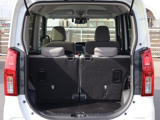 タント Ｘ　ウェルカムシートリフト車　衝突被害軽減ブレーキ、アイドリングストップ、左右電動スライドドア（左右ウェルカムオープン機能）、ナビ・テレビ（フルセグ）、ソナー（前後）、オートエアコン、ＥＴＣ、ドラレコ、シート用リモコン（15枚目）