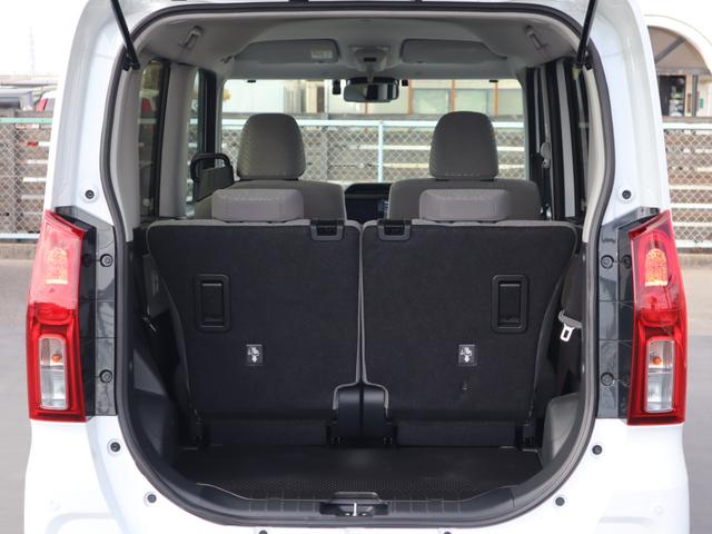 タント Ｘ　ウェルカムシートリフト車　衝突被害軽減ブレーキ、アイドリングストップ、左右電動スライドドア（左右ウェルカムオープン機能）、ナビ・テレビ（フルセグ）、ソナー（前後）、オートエアコン、ＥＴＣ、ドラレコ、シート用リモコン（16枚目）