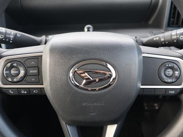 タント Ｘ　ウェルカムシートリフト車　衝突被害軽減ブレーキ、アイドリングストップ、左右電動スライドドア（左右ウェルカムオープン機能）、ナビ・テレビ（フルセグ）、ソナー（前後）、オートエアコン、ＥＴＣ、ドラレコ、シート用リモコン（28枚目）