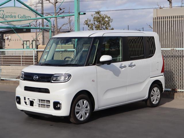 タント Ｘ　ウェルカムシートリフト車　衝突被害軽減ブレーキ、アイドリングストップ、左右電動スライドドア（左右ウェルカムオープン機能）、ナビ・テレビ（フルセグ）、ソナー（前後）、オートエアコン、ＥＴＣ、ドラレコ、シート用リモコン（32枚目）