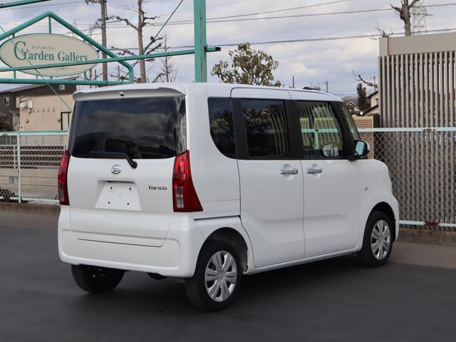 タント Ｘ　ウェルカムシートリフト車　衝突被害軽減ブレーキ、アイドリングストップ、左右電動スライドドア（左右ウェルカムオープン機能）、ナビ・テレビ（フルセグ）、ソナー（前後）、オートエアコン、ＥＴＣ、ドラレコ、シート用リモコン（36枚目）
