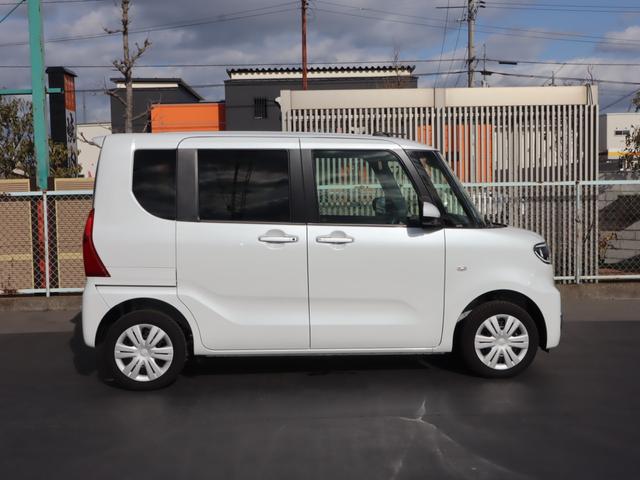 タント Ｘ　ウェルカムシートリフト車　衝突被害軽減ブレーキ、アイドリングストップ、左右電動スライドドア（左右ウェルカムオープン機能）、ナビ・テレビ（フルセグ）、ソナー（前後）、オートエアコン、ＥＴＣ、ドラレコ、シート用リモコン（37枚目）
