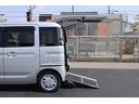 スペーシア ハイブリッド　Ｘ　車いすスロープ車　アイドリングストップ、左電動スライドドア、ナビ・テレビ（フルセグ）・バックカメラ、ドライブレコーダー（前後）、ＥＴＣ、オートエアコン、シートヒーター（運転席）、ＬＥＤライト、車いす用ウィンチ（8枚目）