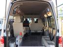 ＮＶ３５０キャラバンバン 車いすリフト車　車いす２台仕様　車いすリフト車　車いす２台仕様　車いす２台＋８名（4枚目）