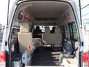 ＮＶ３５０キャラバンバン 車いすリフト車　車いす２台仕様　車いすリフト車　車いす２台仕様　車いす２台＋８名（4枚目）