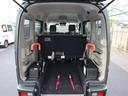 エブリイワゴン 車いすスロープ車　左右分割リヤシート付　車いすスロープ車　左右分割リヤシート付　スマートキー＆プッシュスタート　衝突被害軽減ブレーキ　ナビ・テレビ（フルセグ）　バックカメラ　オートエアコン　リヤヒーター　ＥＴＣ　ドライブレコーダー（4枚目）