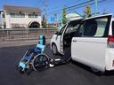 Ｆ　サイドアクセス車　専用車いす仕様　定期点検＆福祉装置整備　サイドアクセス車　専用車いす仕様　左電動スライドドア　ナビ・テレビ（フルセグ）・バックカメラ　ソナー（前後）　ＥＴＣ　ドライブレコーダー（9枚目）