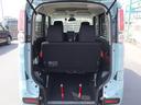 スペーシア ハイブリッドＸ　車いすスロープ車　車いすスロープ車　衝突被害軽減ブレーキ　アイドリングストップ　左電動スライドドア　ナビ・フルセグＴＶ　バックカメラ　フロントカメラ　ソナー　オートエアコン　シートヒーター　ドライブレコーダー（4枚目）