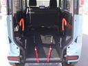 スペーシア ハイブリッドＸ　車いすスロープ車　車いすスロープ車　衝突被害軽減ブレーキ　アイドリングストップ　左電動スライドドア　ナビ・フルセグＴＶ　バックカメラ　フロントカメラ　ソナー　オートエアコン　シートヒーター　ドライブレコーダー（6枚目）