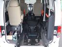 NV200バネットバン 車いすスロープ車 車いす2名仕様 車いす2名仕様 ABS インテリキー ナビ バックカメラ ソナー リヤクーラー ETC ドライブレコーダー スライドサイドウィンドウ プライバシーガラス ウインチ用リモコン 車いすの方用手すり(5枚目)