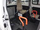 NV200バネットバン 車いすスロープ車 車いす2名仕様 車いす2名仕様 ABS インテリキー ナビ バックカメラ ソナー リヤクーラー ETC ドライブレコーダー スライドサイドウィンドウ プライバシーガラス ウインチ用リモコン 車いすの方用手すり(8枚目)