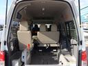 NV350キャラバンバン  車いすリフト車 車いす1+1名仕様 キーレス、衝突被害軽減ブレーキ、ナビ・テレビ(フルセグ)・アラウンドビューモニター、リヤクーラー、リヤヒーター、ドライブレコーダー(前後)、出てくる手すり(前後) 中古車画像_4