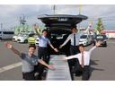 Ｘ　車いすスロープ車　タイプ２　スマートキー＆プッシュＳ、左右パワスラ、ナビ・ＴＶ（フルセグ）・フリップダウンモニター・Ｂカメラ、ソナー（前後）、ダブルＡＡＣ、シートヒーター（前席左右）、ＥＴＣ、フォグランプ、ＡＷ、車いす用ウィンチ（47枚目）