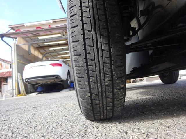 フロントタイヤの山もまだまだあります☆