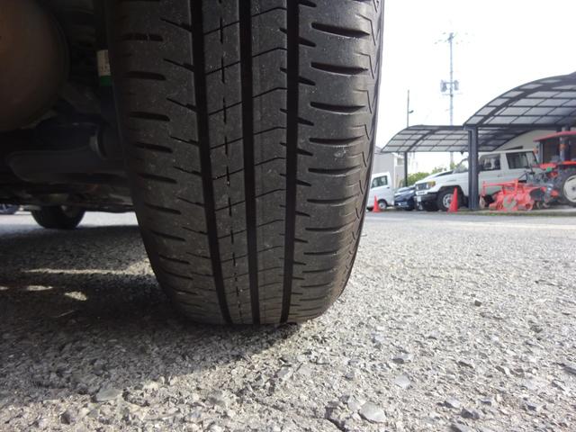 リヤタイヤの山はまだまだあります☆